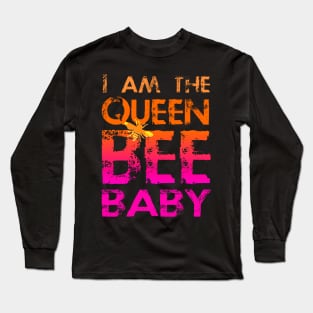 Queen Bee Long Sleeve T-Shirt